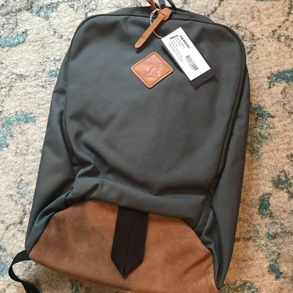 kangol backpack price